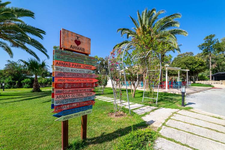 Amara Family Resort (Ex. Armas Regency, Ex. Maritim Saray Regency)