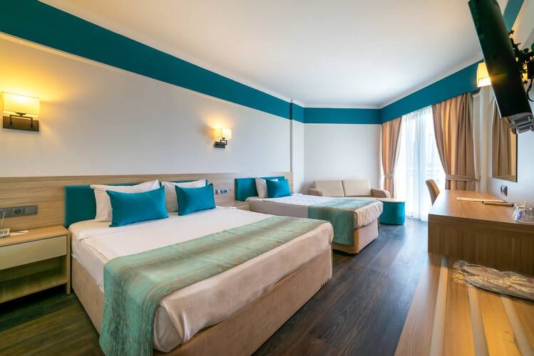 Amara Family Resort (Ex. Armas Regency, Ex. Maritim Saray Regency)