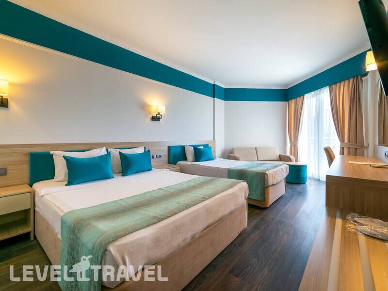 Фотография Amara Family Resort (Ex. Armas Regency, Ex. Maritim Saray Regency)