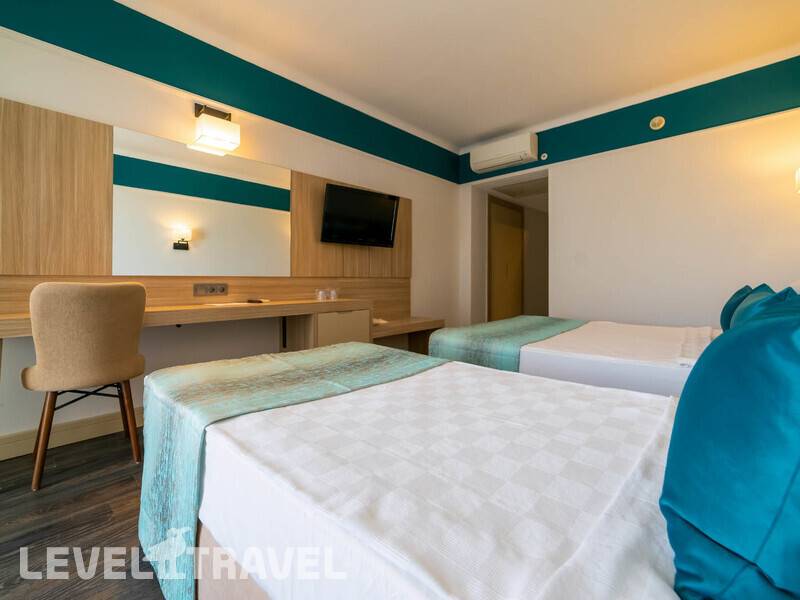 Фотография Amara Family Resort (Ex. Armas Regency, Ex. Maritim Saray Regency)