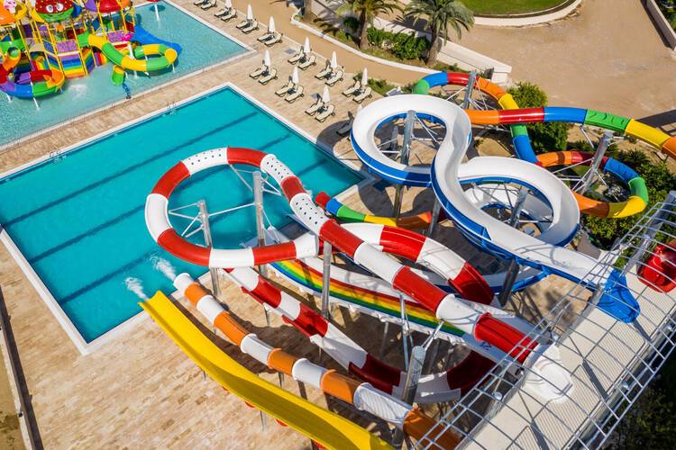 Amara Family Resort (Ex. Armas Regency, Ex. Maritim Saray Regency)