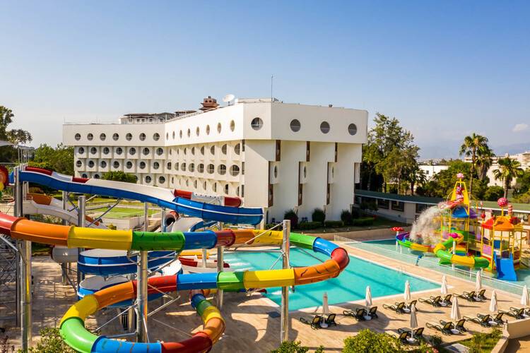 Amara Family Resort (Ex. Armas Regency, Ex. Maritim Saray Regency)