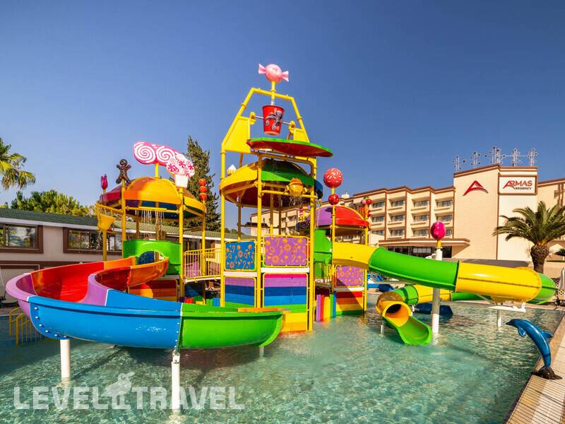 Фотография Amara Family Resort (Ex. Armas Regency, Ex. Maritim Saray Regency)