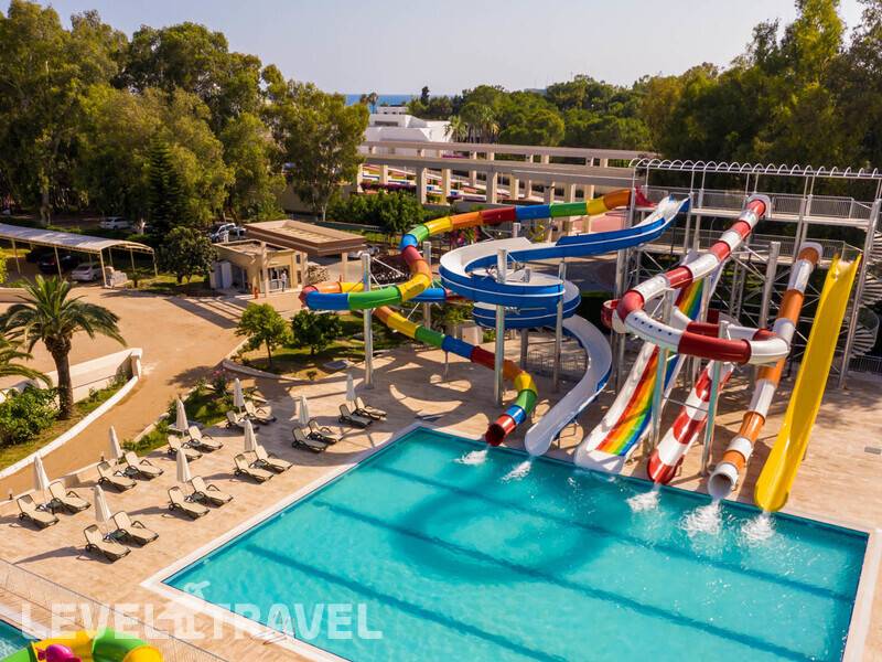 Фотография Amara Family Resort (Ex. Armas Regency, Ex. Maritim Saray Regency)