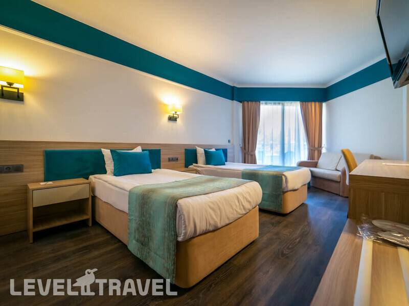 Фотография Amara Family Resort (Ex. Armas Regency, Ex. Maritim Saray Regency)