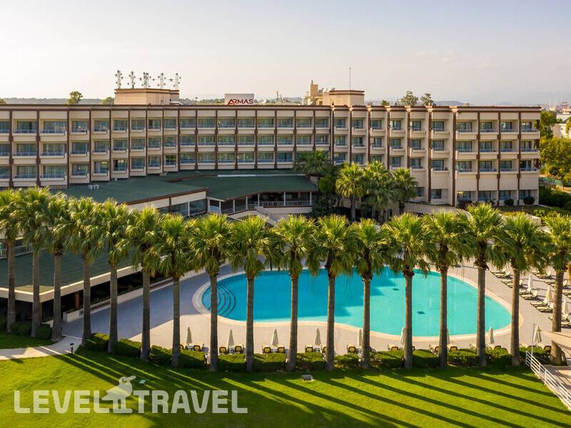 Фотография Amara Family Resort (Ex. Armas Regency, Ex. Maritim Saray Regency)