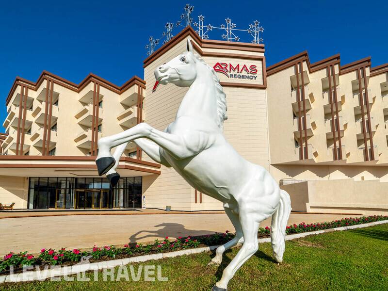 Фотография Amara Family Resort (Ex. Armas Regency, Ex. Maritim Saray Regency)