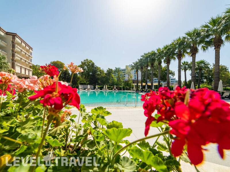 Фотография Amara Family Resort (Ex. Armas Regency, Ex. Maritim Saray Regency)