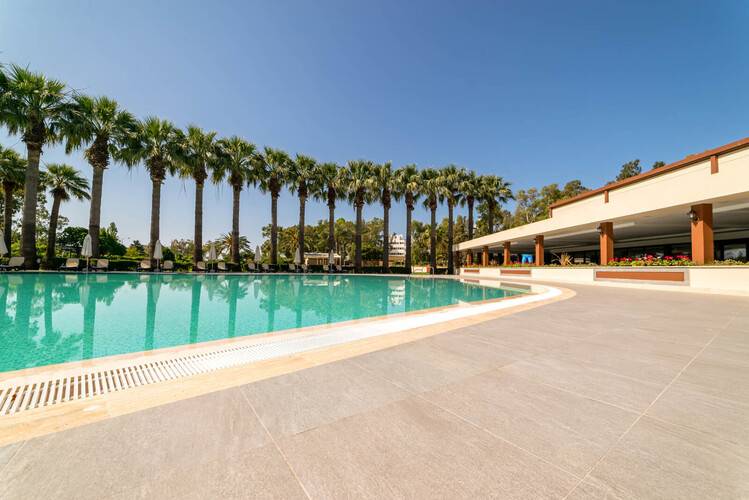 Amara Family Resort (Ex. Armas Regency, Ex. Maritim Saray Regency)