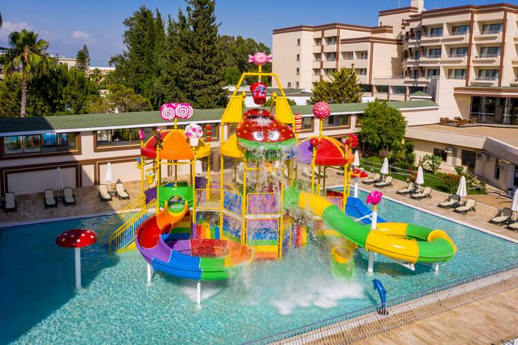 Amara Family Resort (Ex. Armas Regency, Ex. Maritim Saray Regency)