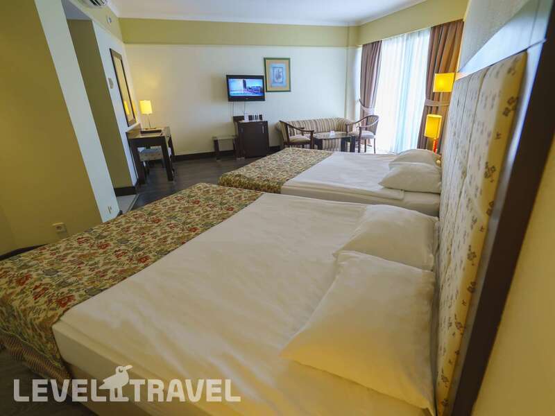 Фотография Amara Family Resort (Ex. Armas Regency, Ex. Maritim Saray Regency)