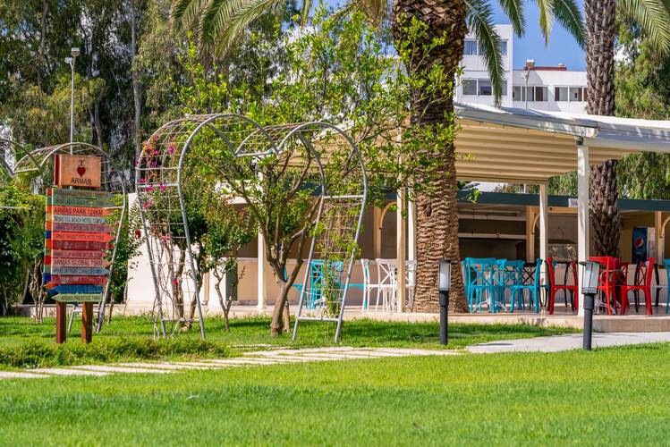 Amara Family Resort (Ex. Armas Regency, Ex. Maritim Saray Regency)