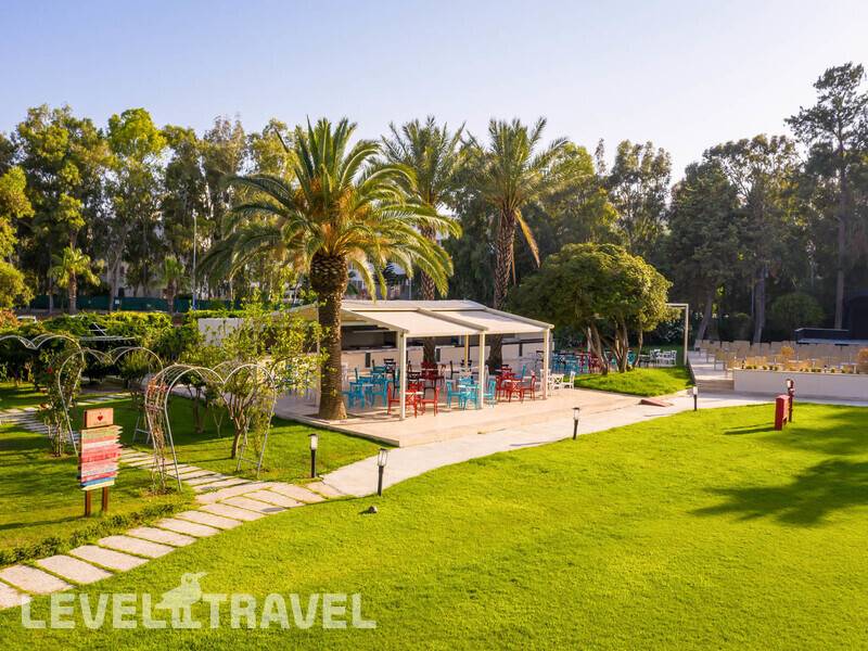 Фотография Amara Family Resort (Ex. Armas Regency, Ex. Maritim Saray Regency)