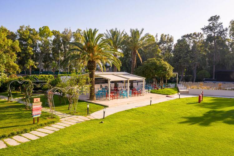 Amara Family Resort (Ex. Armas Regency, Ex. Maritim Saray Regency)