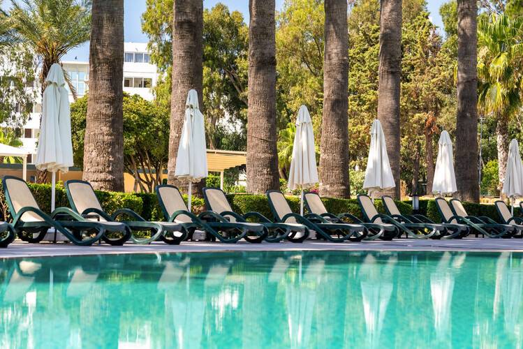 Amara Family Resort (Ex. Armas Regency, Ex. Maritim Saray Regency)