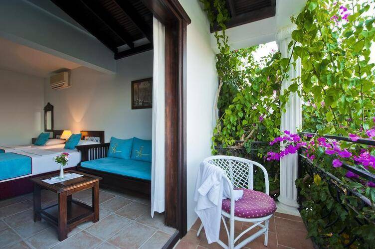 Sunny Garden Nilufer Hotel