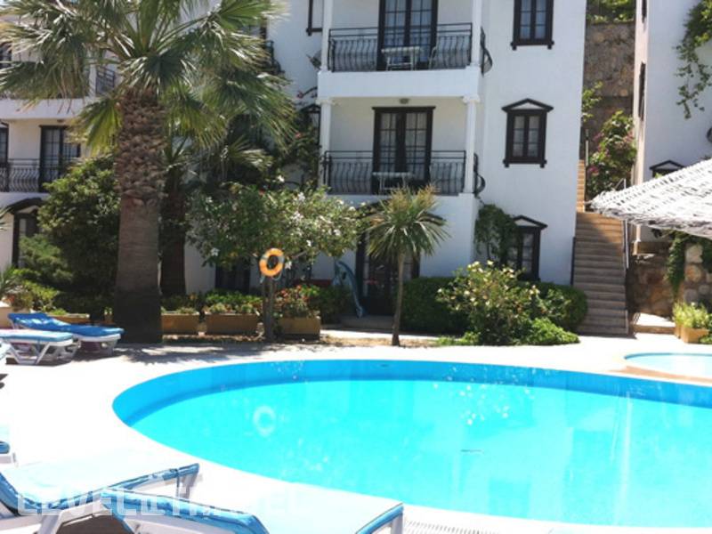 Фотография Sunny Garden Nilufer Hotel