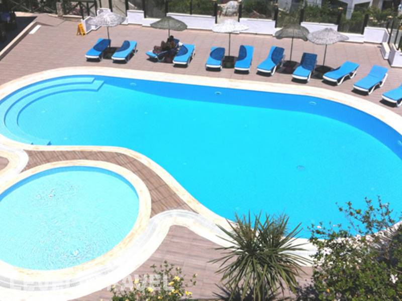 Фотография Sunny Garden Nilufer Hotel