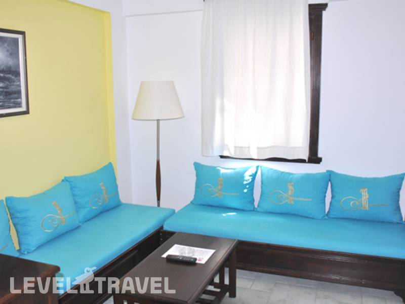 Фотография Sunny Garden Nilufer Hotel