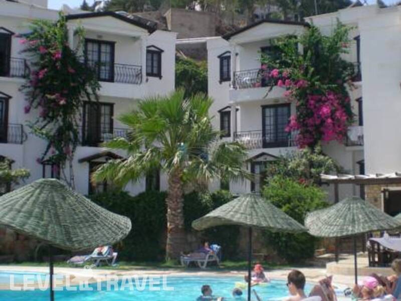 Фотография Sunny Garden Nilufer Hotel