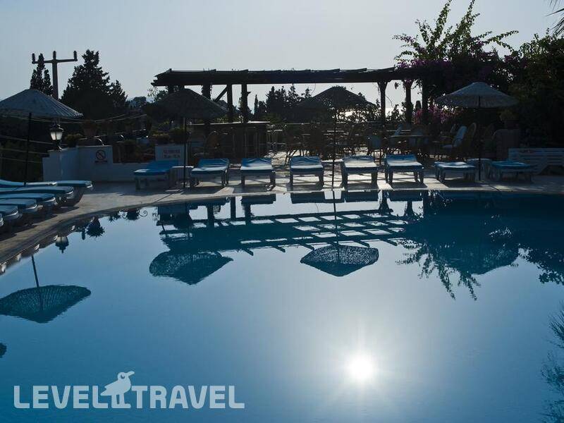 Фотография Sunny Garden Nilufer Hotel