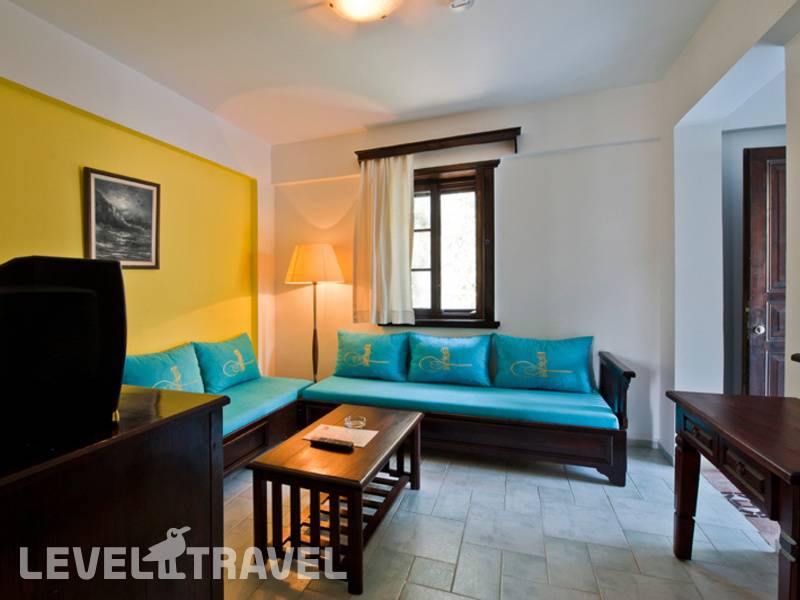 Фотография Sunny Garden Nilufer Hotel