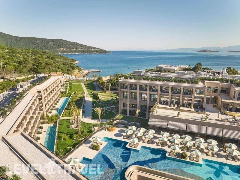 Фотография Hyde Bodrum (Adults Only 16+) Фотография Hyde Bodrum (Adults Only 16+)