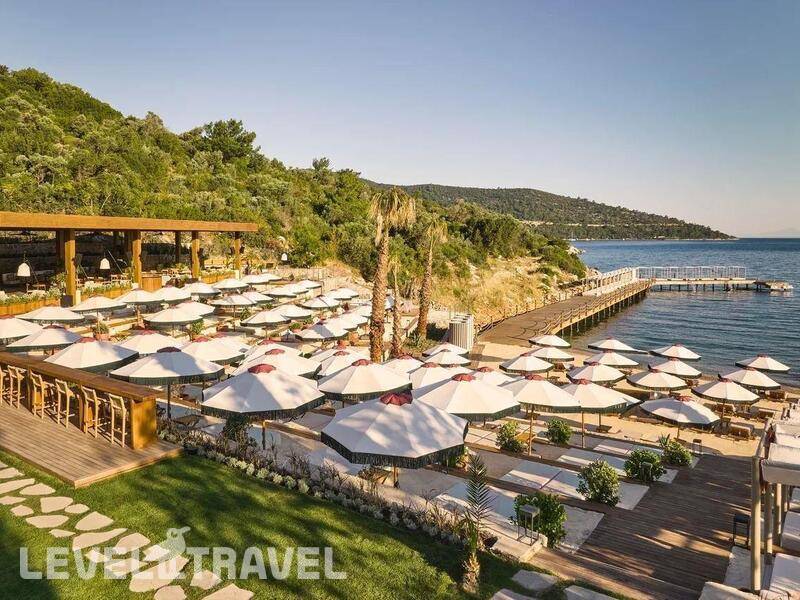 Фотография Hyde Bodrum (Adults Only 16+) Фотография Hyde Bodrum (Adults Only 16+)