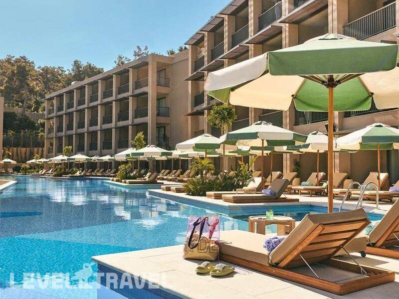 Фотография Hyde Bodrum (Adults Only 16+) Фотография Hyde Bodrum (Adults Only 16+)