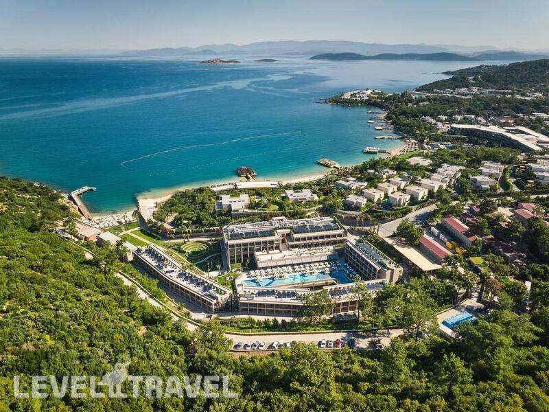 Фотография Hyde Bodrum (Adults Only 16+) Фотография Hyde Bodrum (Adults Only 16+)