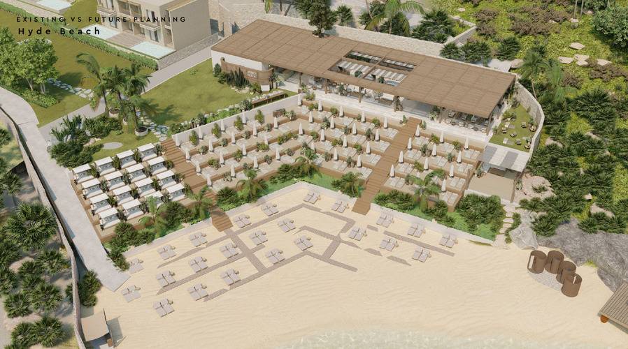 Hyde Bodrum (Adults Only 16+)