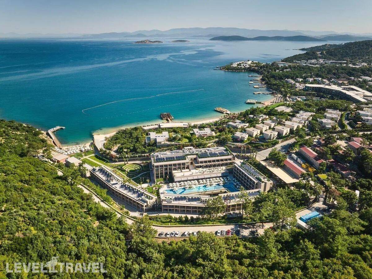Отель Hyde Bodrum (Adults Only 18+) — Торба, Турция