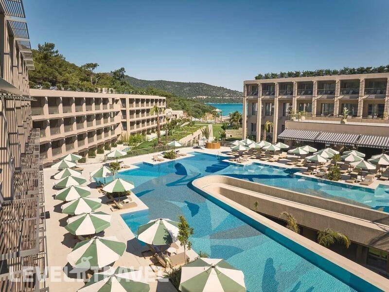 Фотография Hyde Bodrum (Adults Only 16+) Фотография Hyde Bodrum (Adults Only 16+)