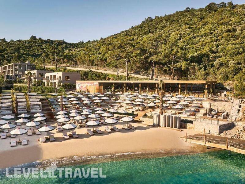 Фотография Hyde Bodrum (Adults Only 16+) Фотография Hyde Bodrum (Adults Only 16+)
