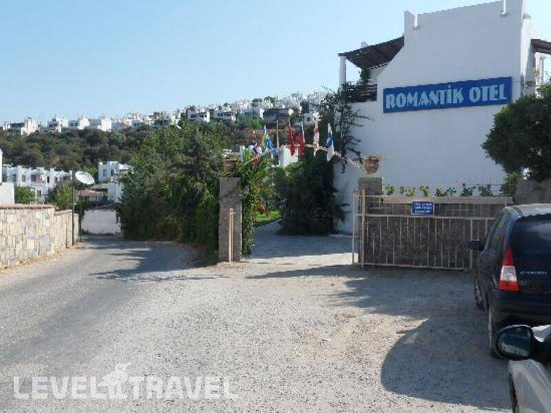 Фотография Romantik Apart Hotel