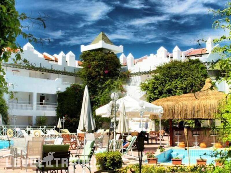 Фотография Golden Gate Hotel