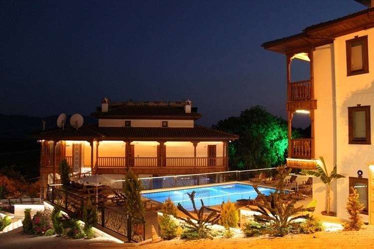 Azmakhan Hotel
