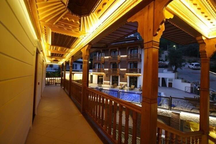 Azmakhan Hotel