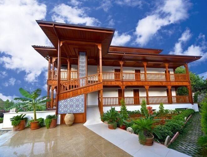 Azmakhan Hotel