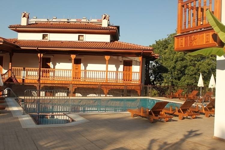 Azmakhan Hotel