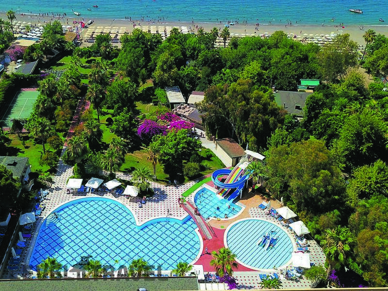 Фотография Lycus Beach Hotel