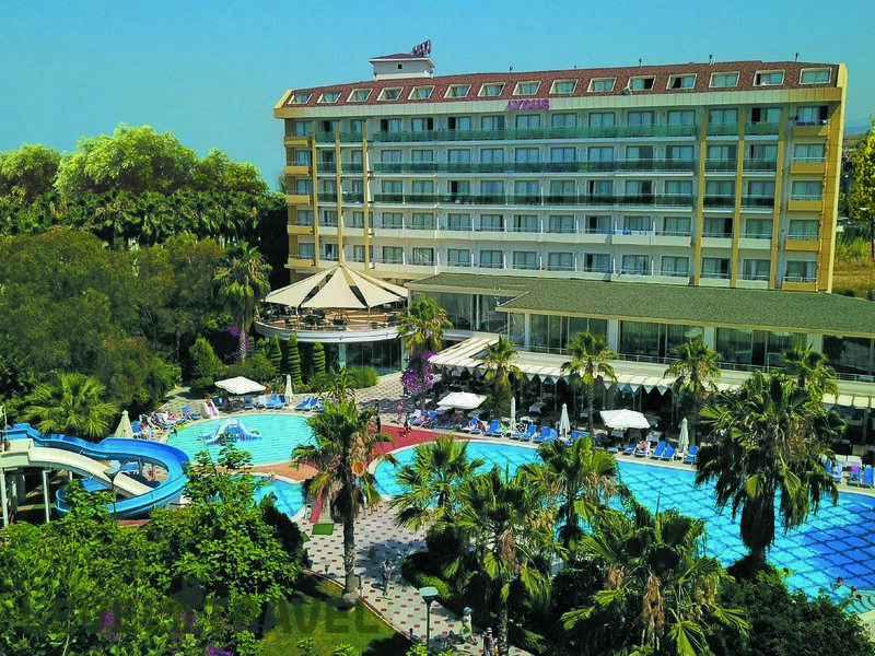 Фотография Lycus Beach Hotel