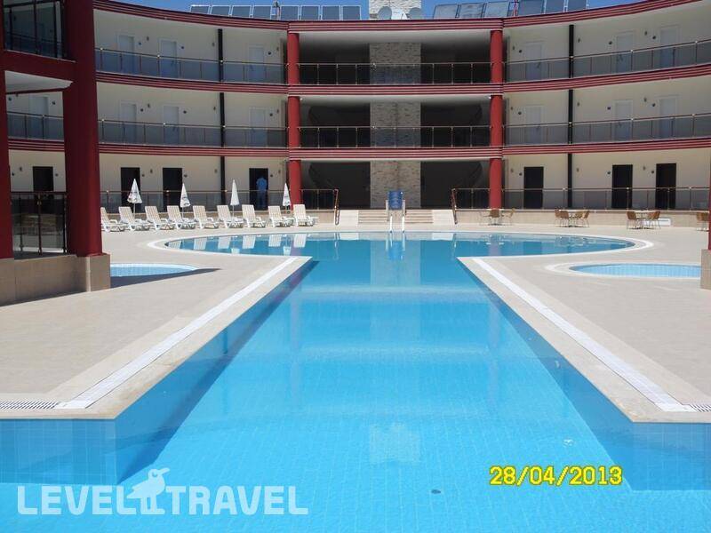 Фотография Adrasan Klados Hotel Фотография Adrasan Klados Hotel