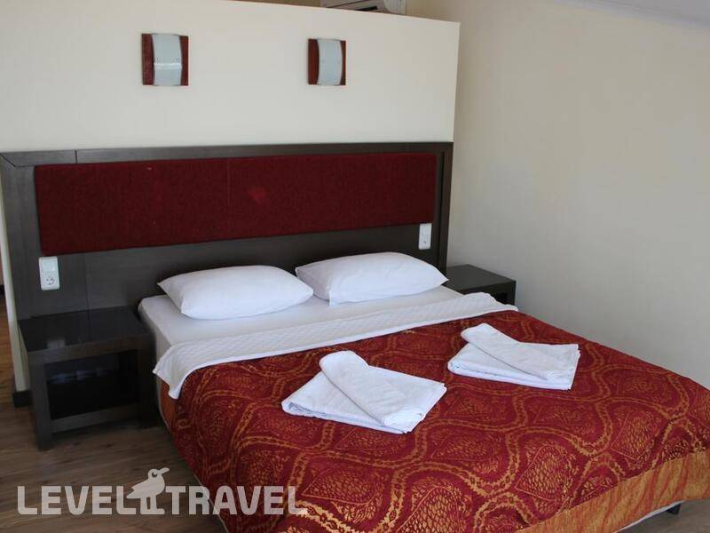 Фотография Adrasan Klados Hotel Фотография Adrasan Klados Hotel