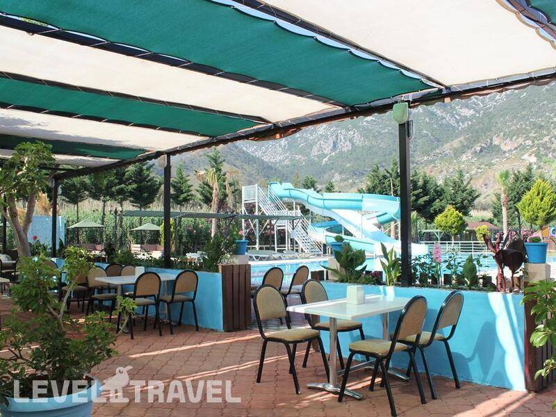 Фотография Adrasan Klados Hotel Фотография Adrasan Klados Hotel