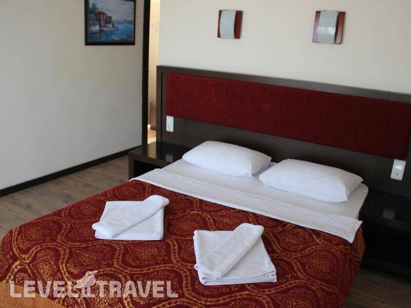 Фотография Adrasan Klados Hotel Фотография Adrasan Klados Hotel