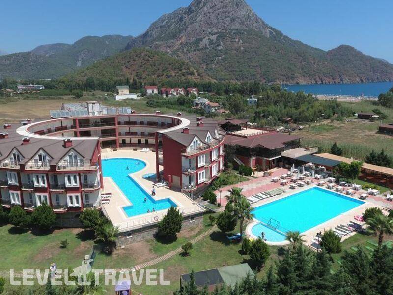 Фотография Adrasan Klados Hotel Фотография Adrasan Klados Hotel