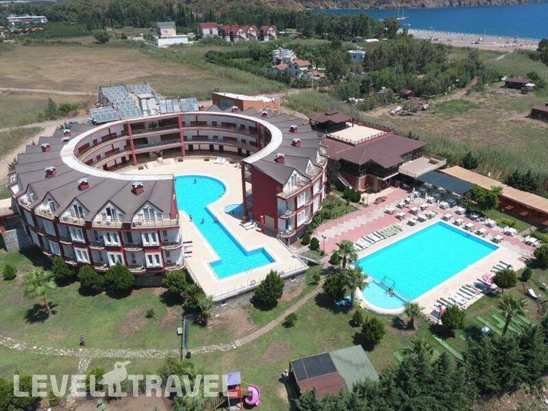 Фотография Adrasan Klados Hotel Фотография Adrasan Klados Hotel