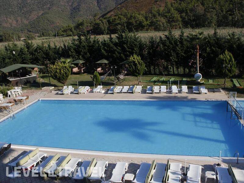 Фотография Adrasan Klados Hotel Фотография Adrasan Klados Hotel