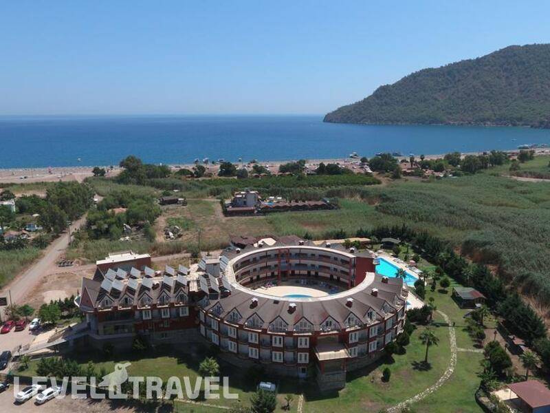 Фотография Adrasan Klados Hotel Фотография Adrasan Klados Hotel